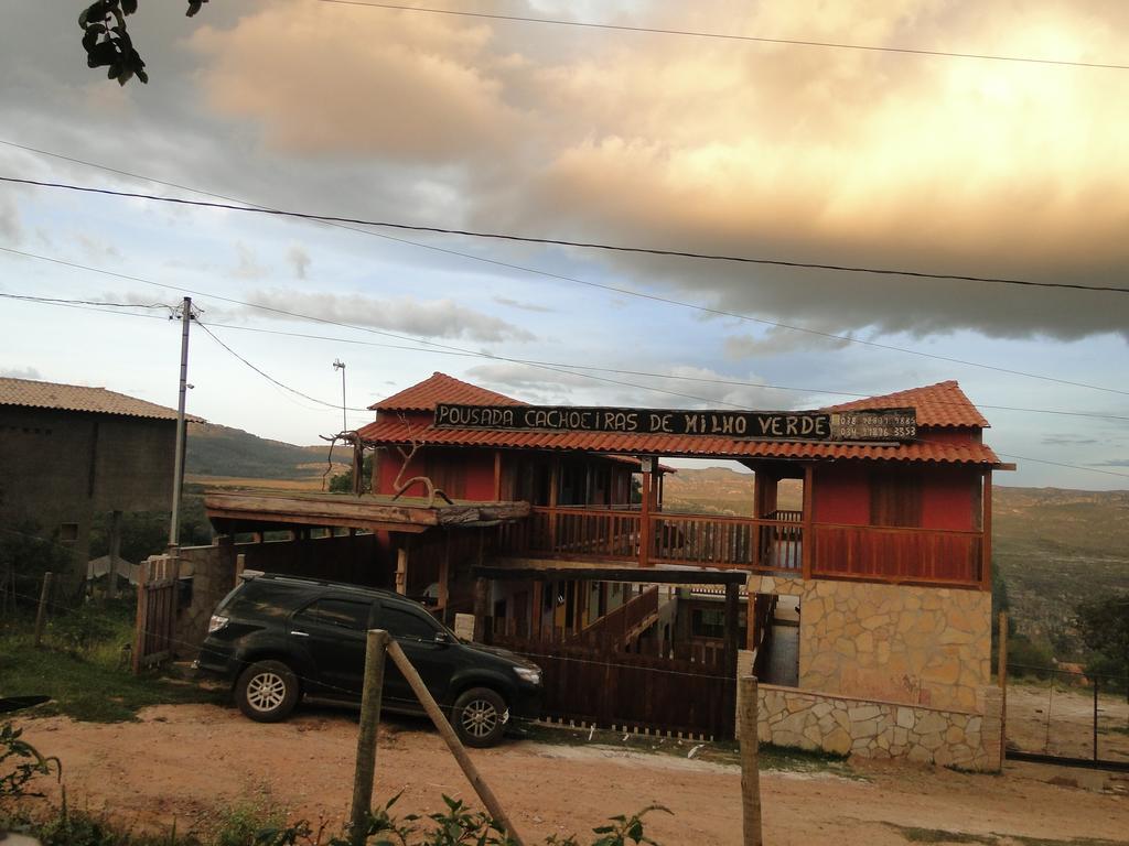 Cachoeiras De Milho 賓館