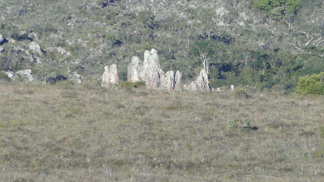 Cachoeiras De Milho 賓館 Milho Verde